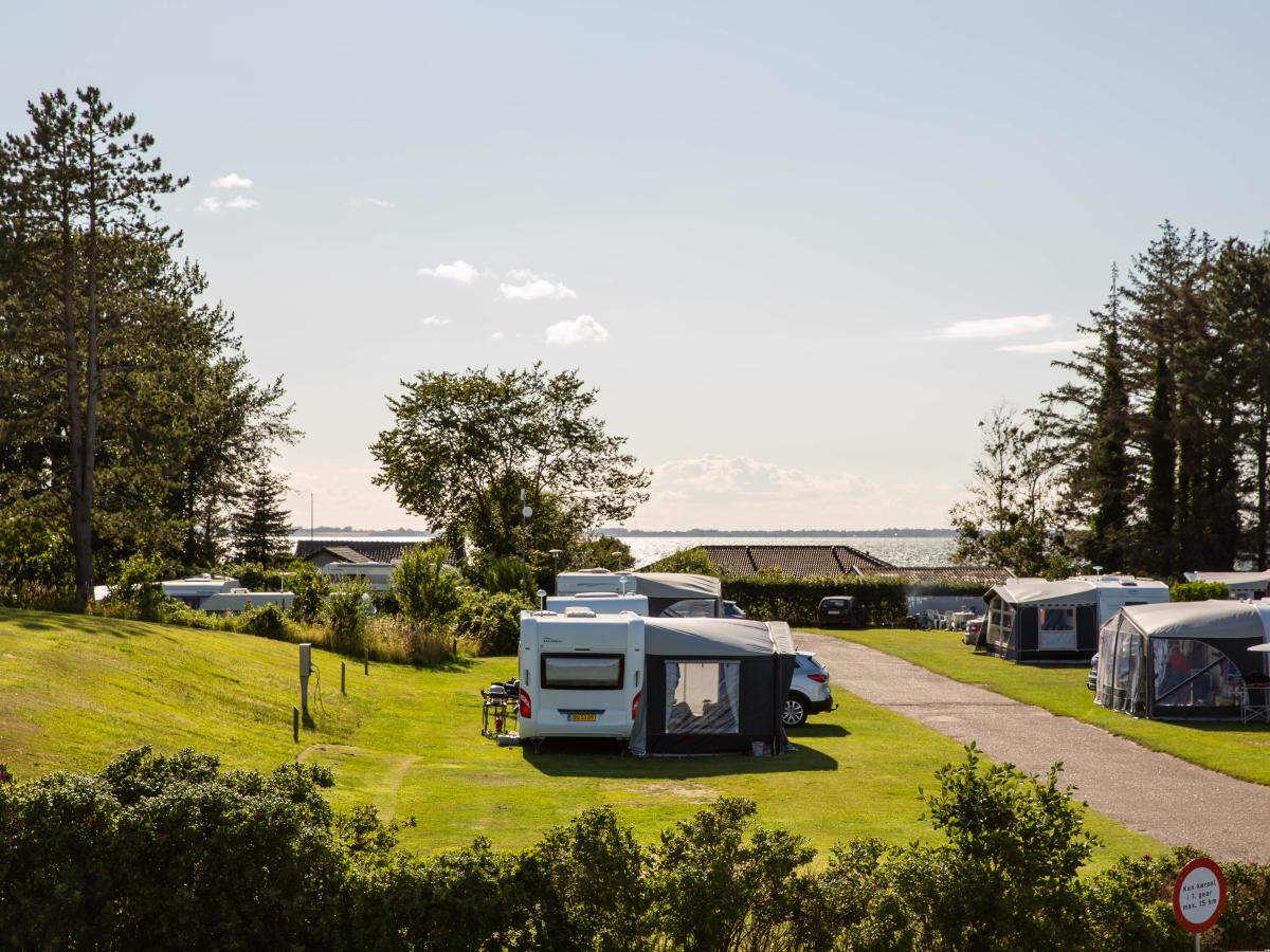 Wohnmobilstellplatz: DCU-Camping Kulhuse