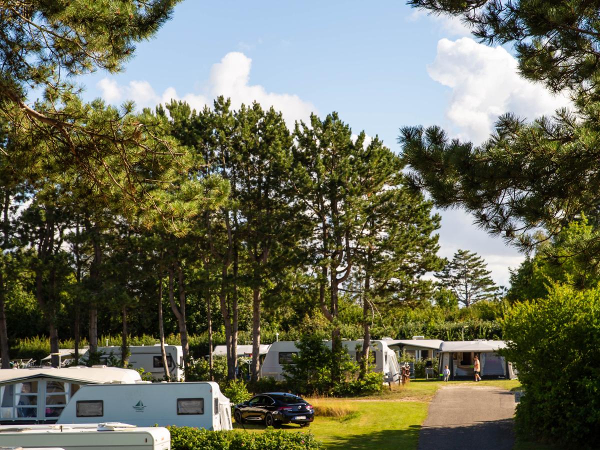 Wohnmobilstellplatz: DCU-Camping Kulhuse