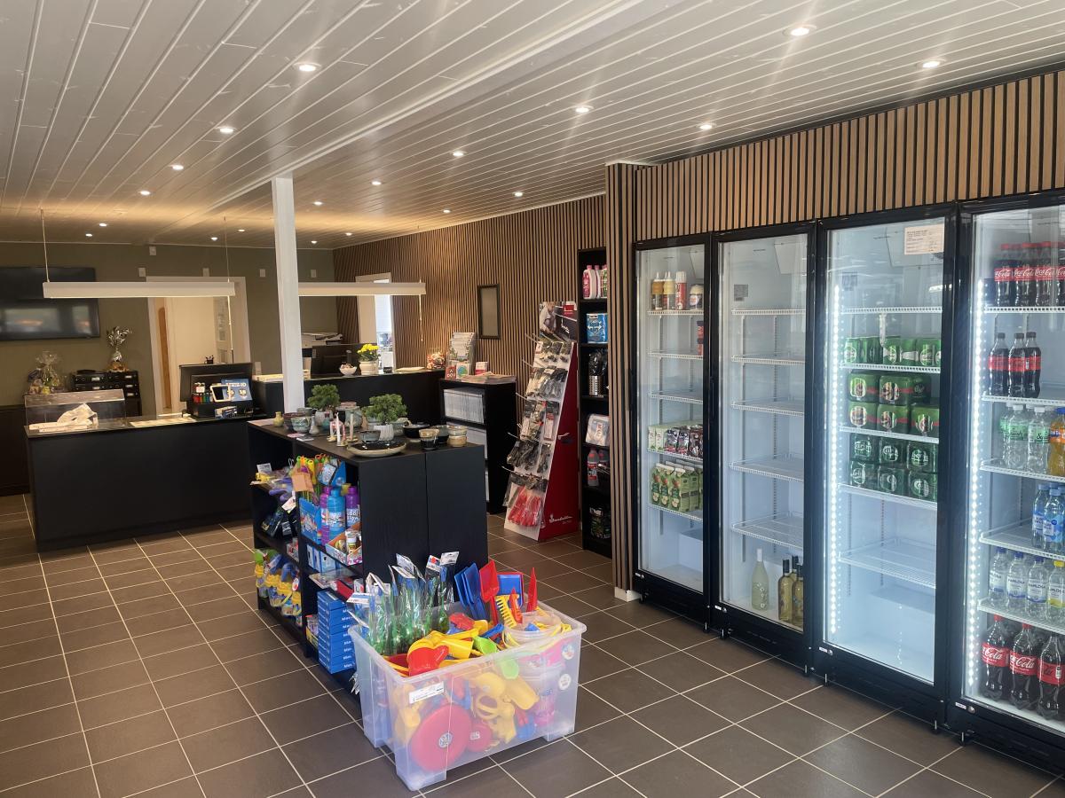 Wohnmobilstellplatz: DCU-Camping Kulhuse