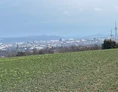 Wohnmobilstellplatz: Blick auf Dresden - Panoramablick: Radebeul-Dresden-Sächs.Schweiz