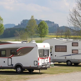 Wohnmobilstellplatz: Camping-Stellplatz Struppen