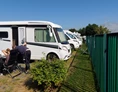 Wohnmobilstellplatz: Camping-Stellplatz Struppen