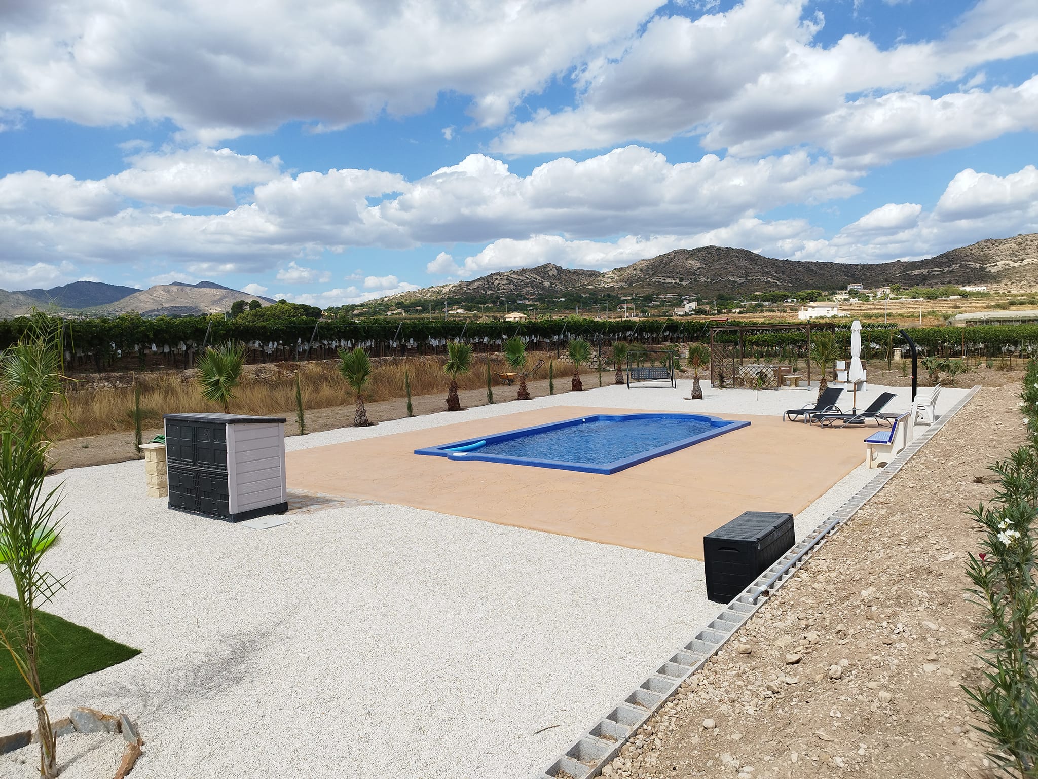 Wohnmobilstellplatz: JS OASE