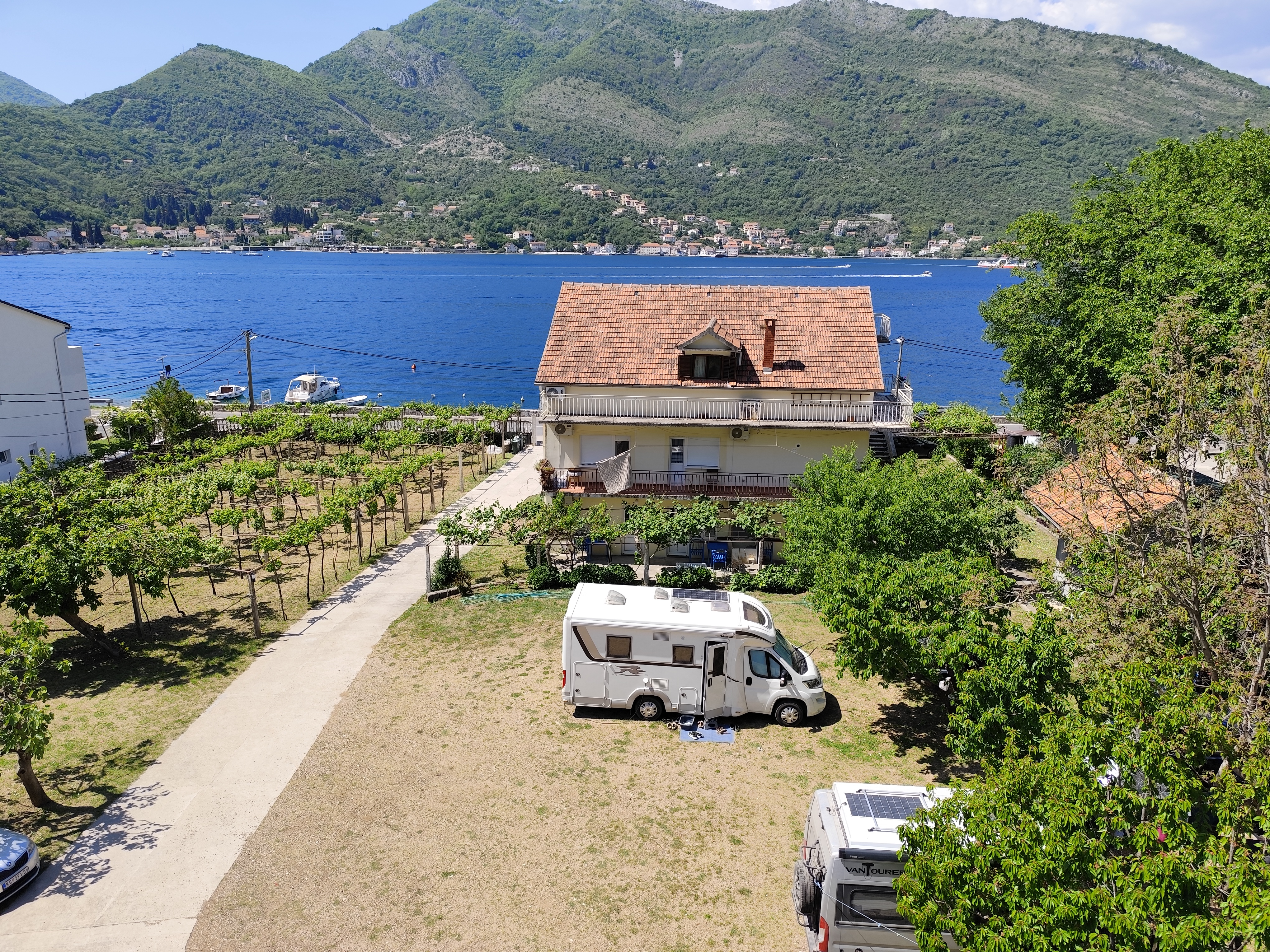 Wohnmobilstellplatz: Camping Verige