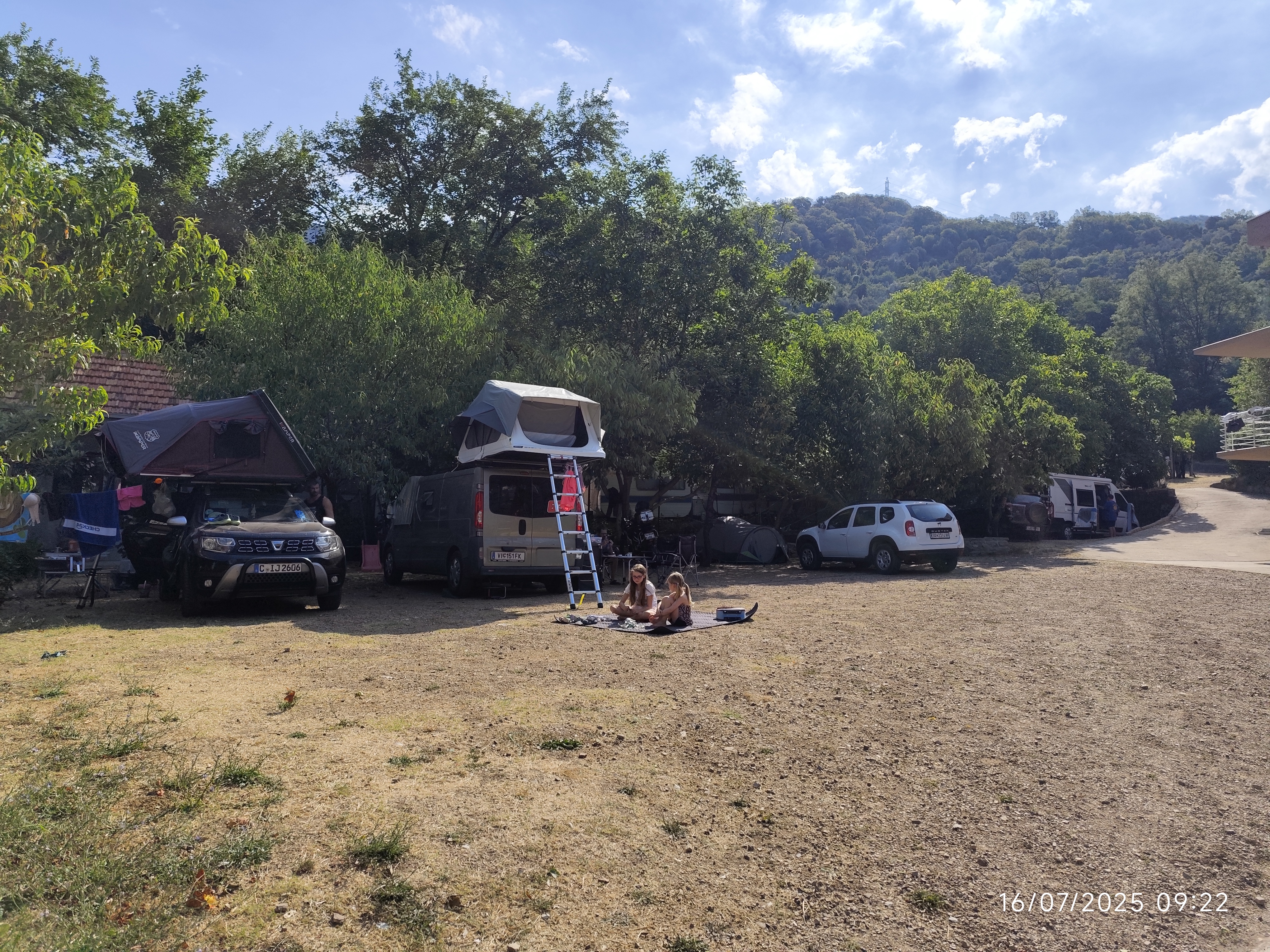 Wohnmobilstellplatz: Camping Verige