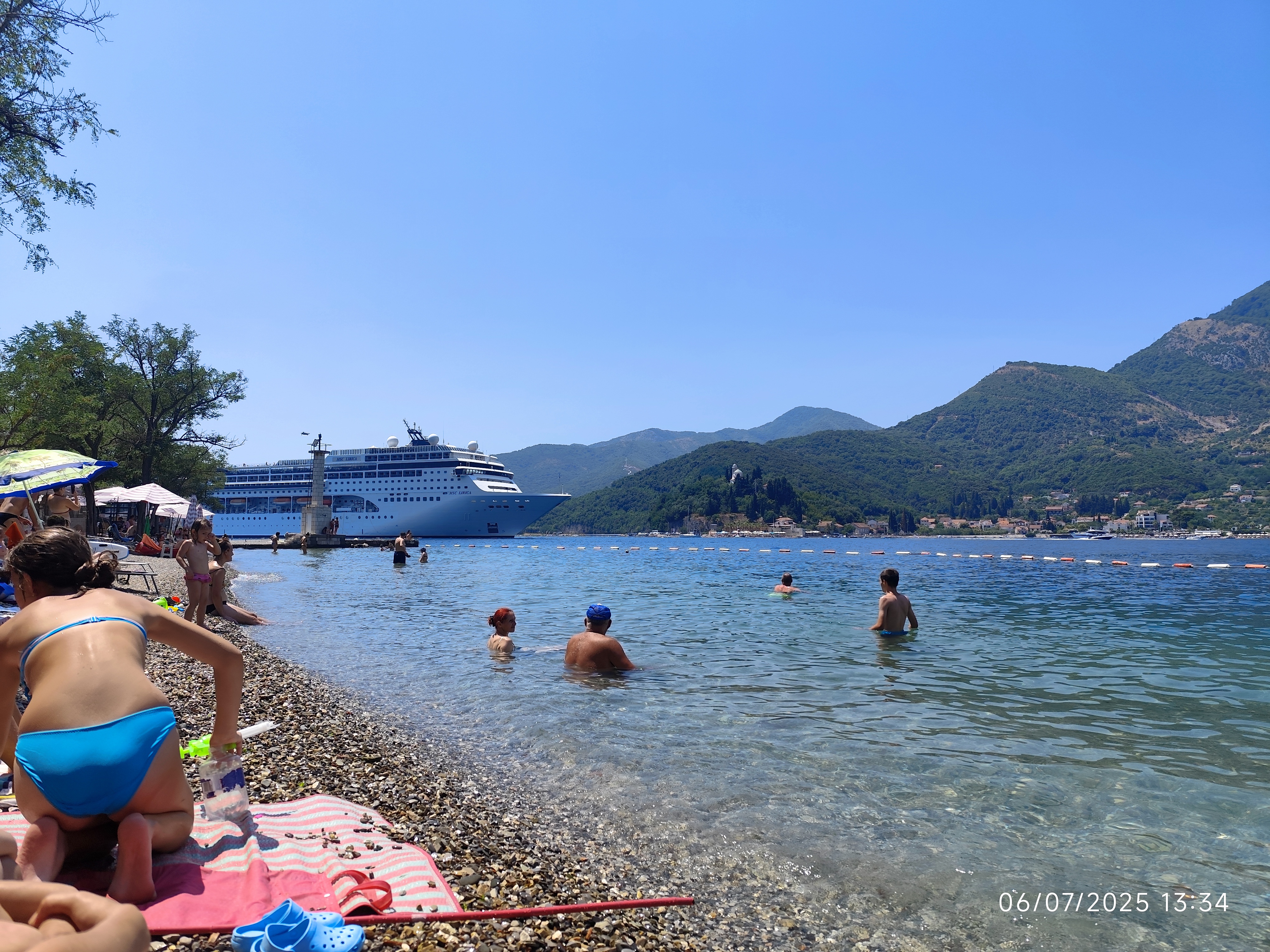 Wohnmobilstellplatz: Camping Verige