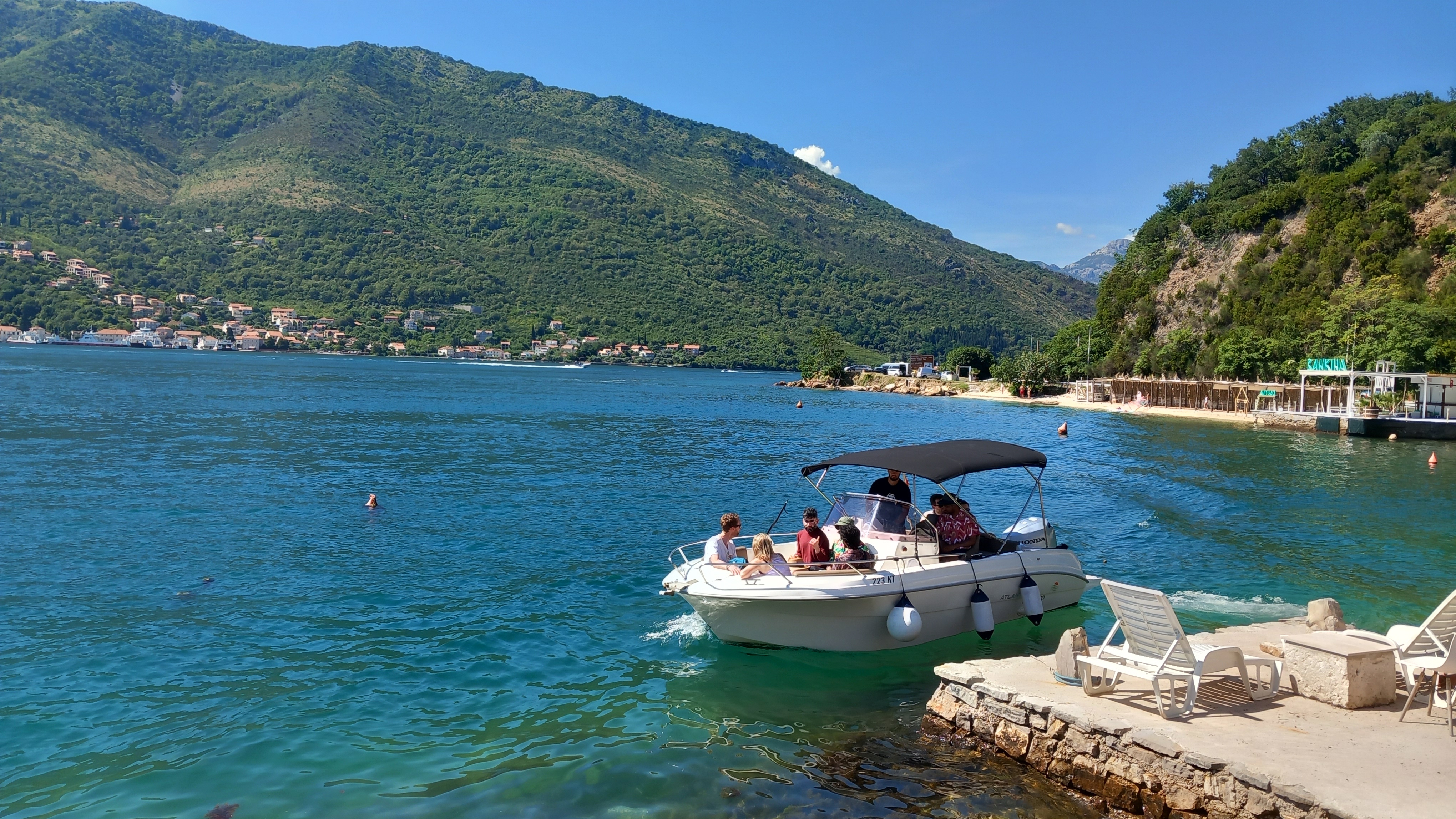 Wohnmobilstellplatz: Camping Verige