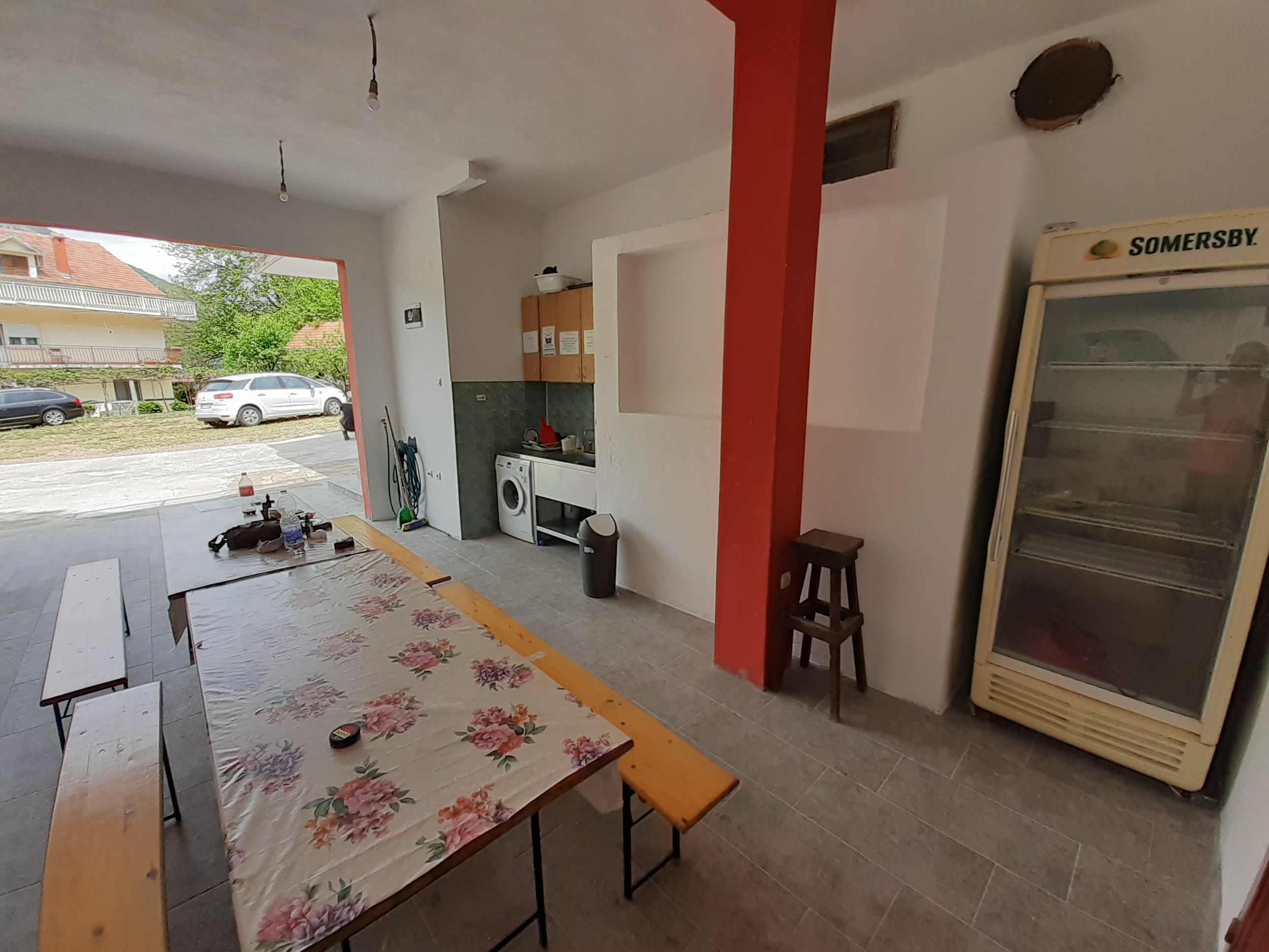 Wohnmobilstellplatz: Camping Verige