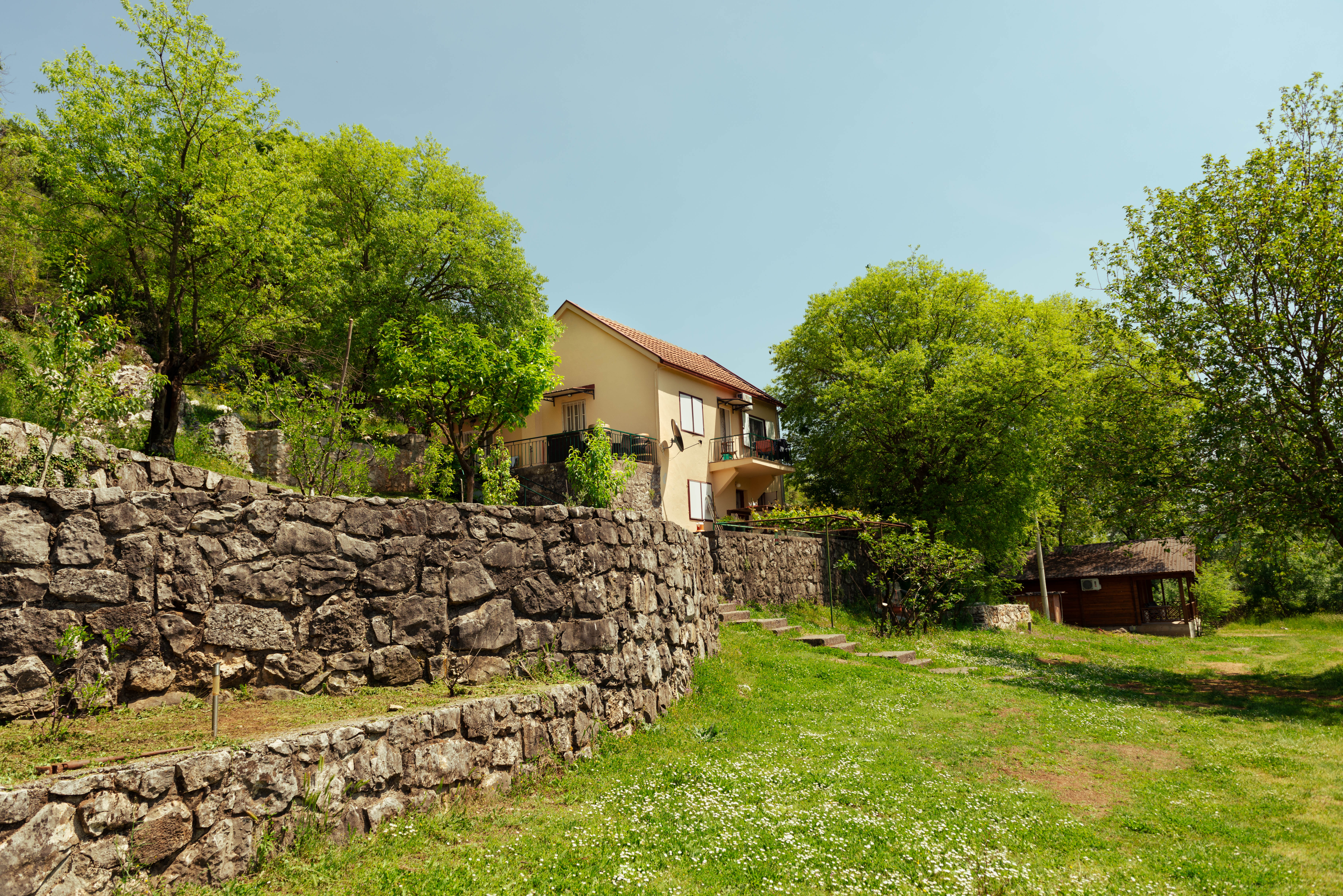 Wohnmobilstellplatz: Purple Eye Estate - (Camping-ground and Winery Jokaš)