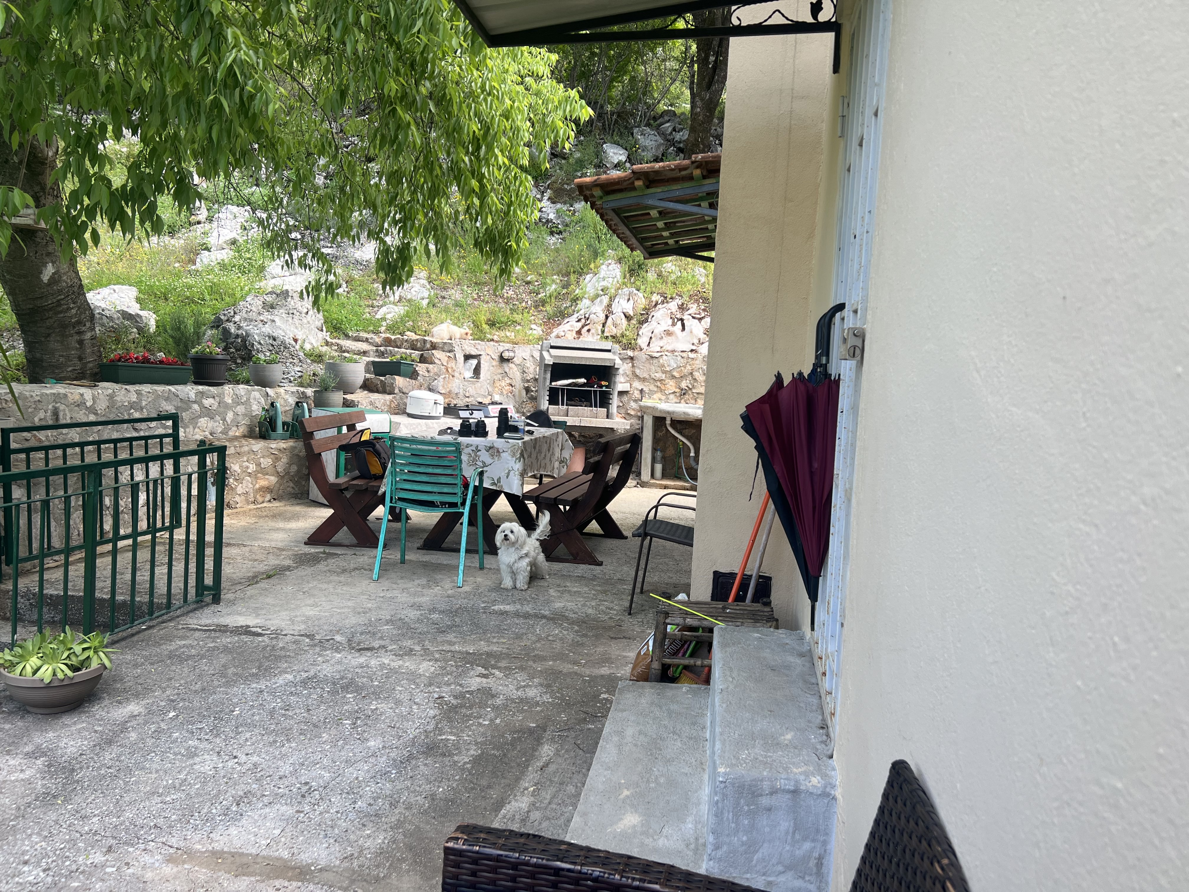 Wohnmobilstellplatz: Purple Eye Estate - (Camping-ground and Winery Jokaš)