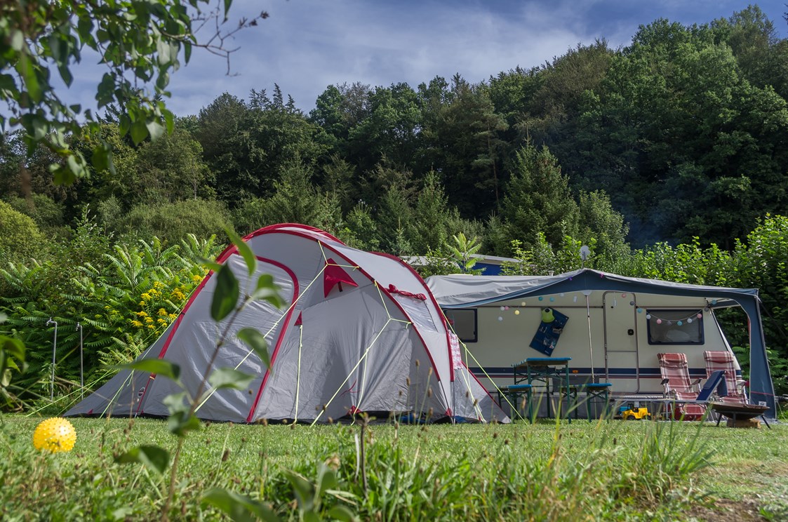 Wohnmobilstellplatz: Campingplatz Sippelmühle