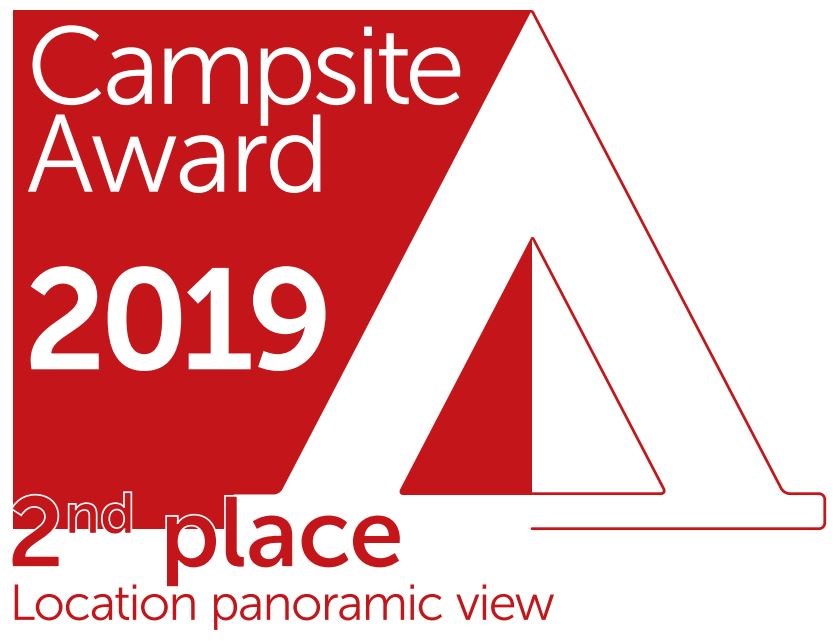 Wohnmobilstellplatz: Wir sind Gewinner 2019 in der Kategorie: Lage Landschafts-Panorama - Campingplatz Sippelmühle