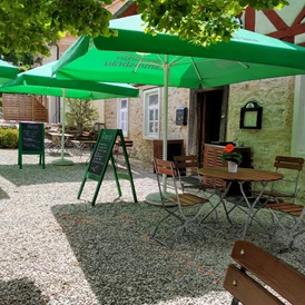 Wohnmobilstellplatz: Erreichbar unter: 09184 7979797 - Campingplatz Sippelmühle