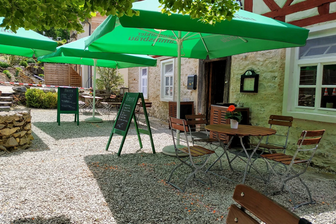 Wohnmobilstellplatz: Erreichbar unter: 09184 7979797 - Campingplatz Sippelmühle