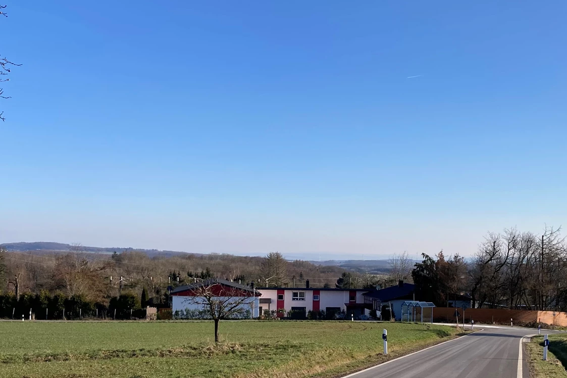 Wohnmobilstellplatz: Anfahrt - Ferienhaus Westerwald & WoMo-Stellplatz