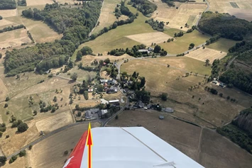 Wohnmobilstellplatz: Stellplatz und Umgebung - Ferienhaus Westerwald & WoMo-Stellplatz