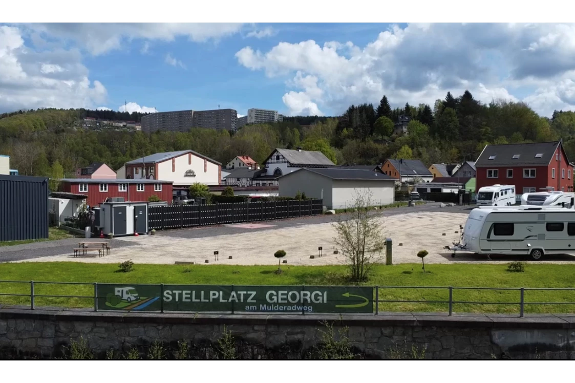 Wohnmobilstellplatz: Stellplatz Georgi Aue-Am Mulderadweg