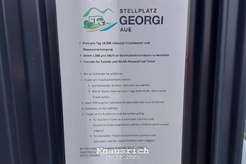 Wohnmobilstellplatz: Stellplatz Georgi Aue-Am Mulderadweg