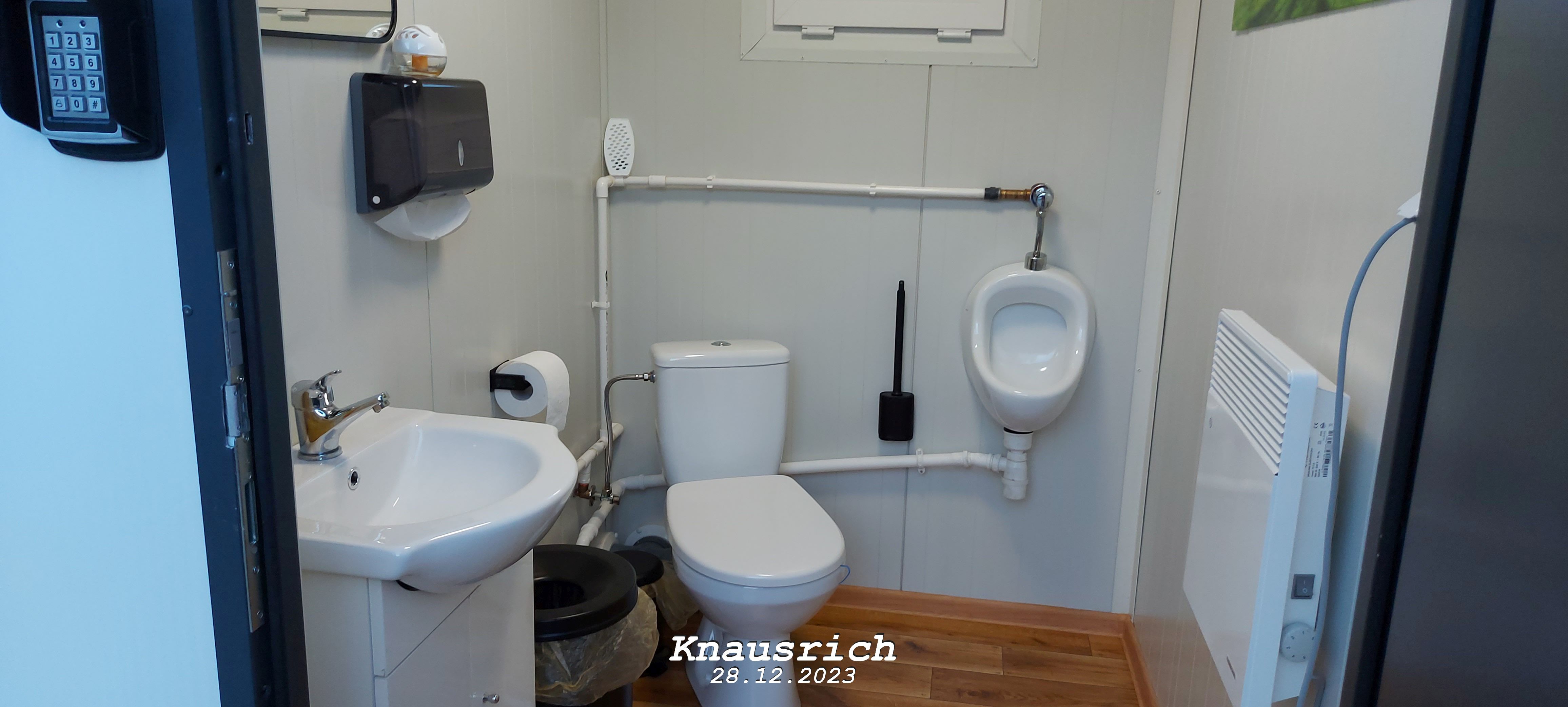 Wohnmobilstellplatz: Stellplatz Georgi Aue-Am Mulderadweg