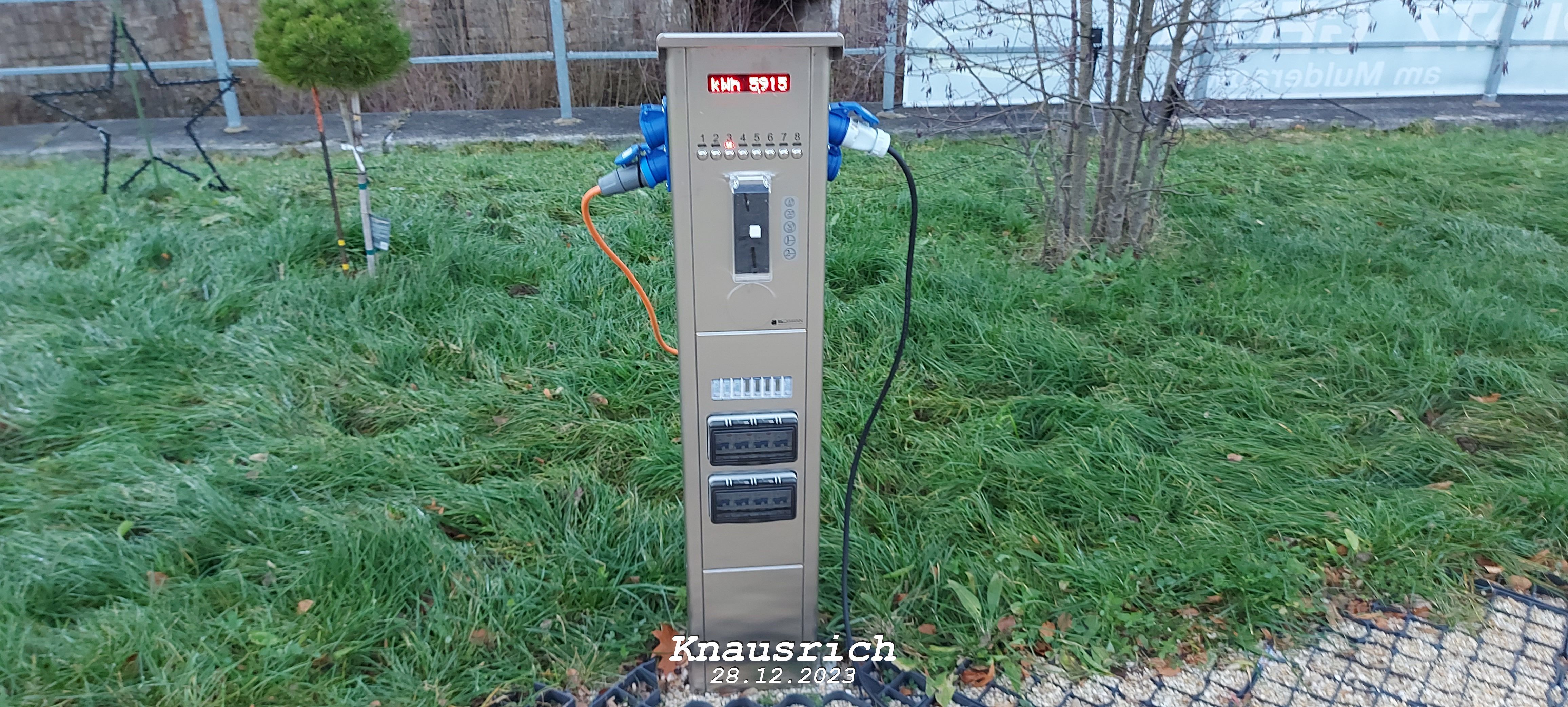 Wohnmobilstellplatz: Stellplatz Georgi Aue-Am Mulderadweg