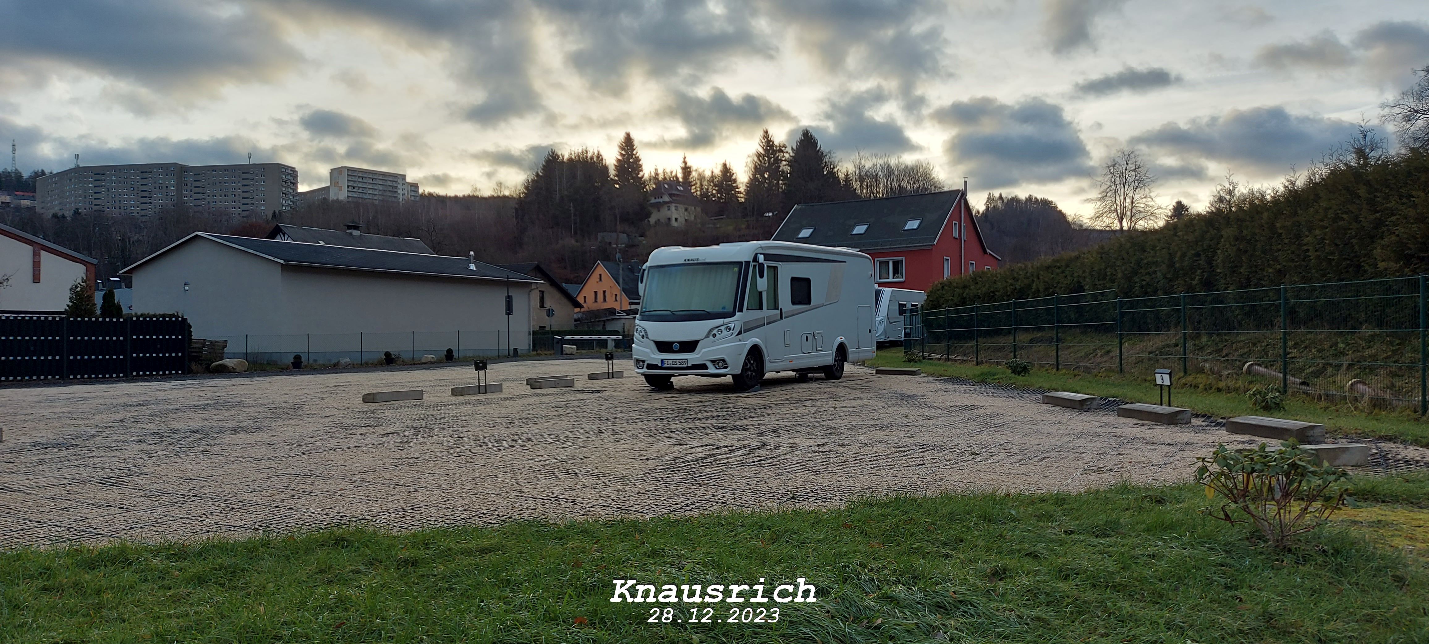 Wohnmobilstellplatz: Stellplatz Georgi Aue-Am Mulderadweg