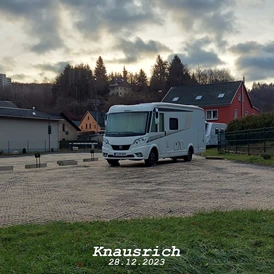 Wohnmobilstellplatz: Stellplatz Georgi Aue-Am Mulderadweg