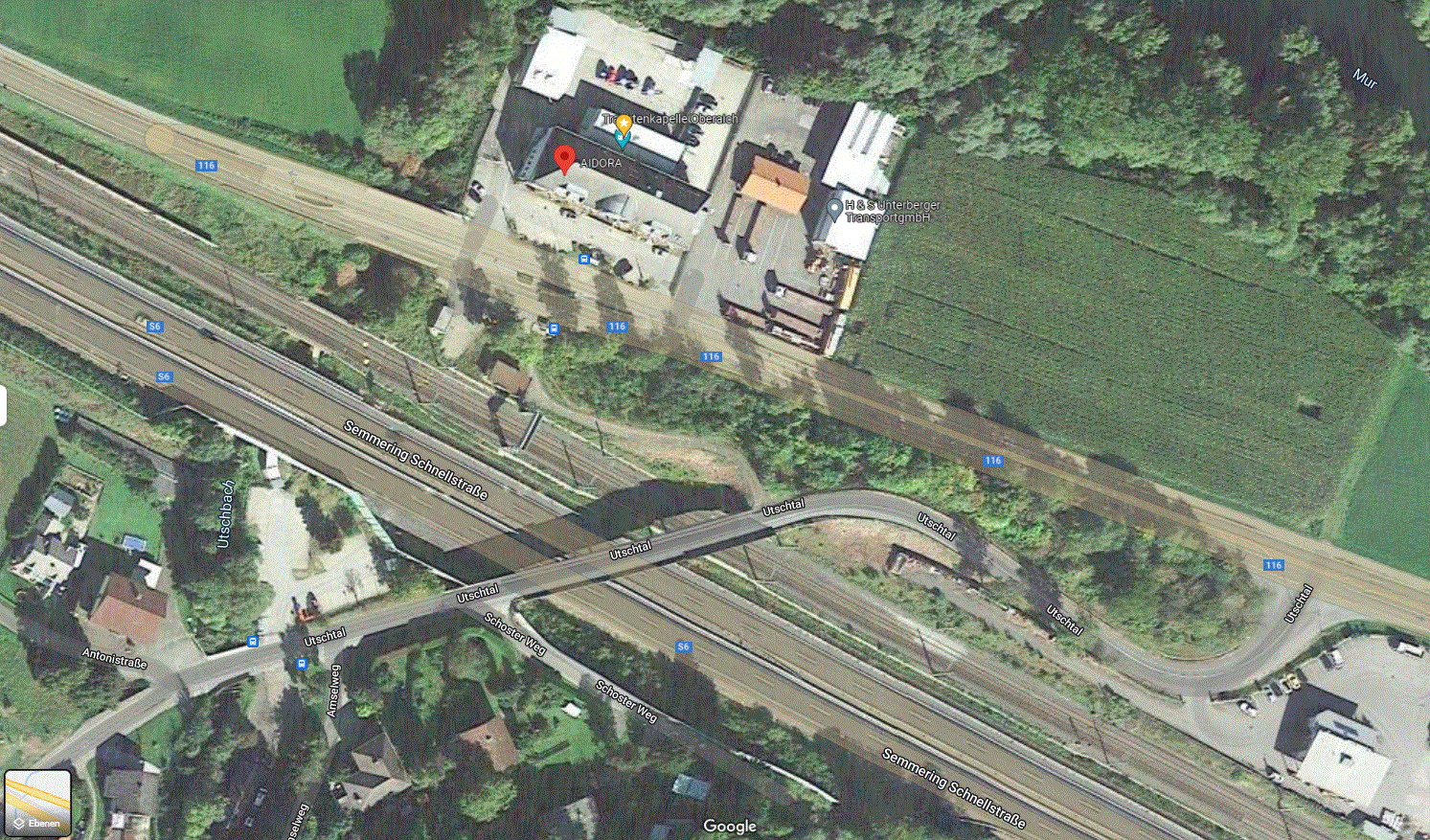 Reisemobilstellplatz - Reiten - Kindberg - AIDORA