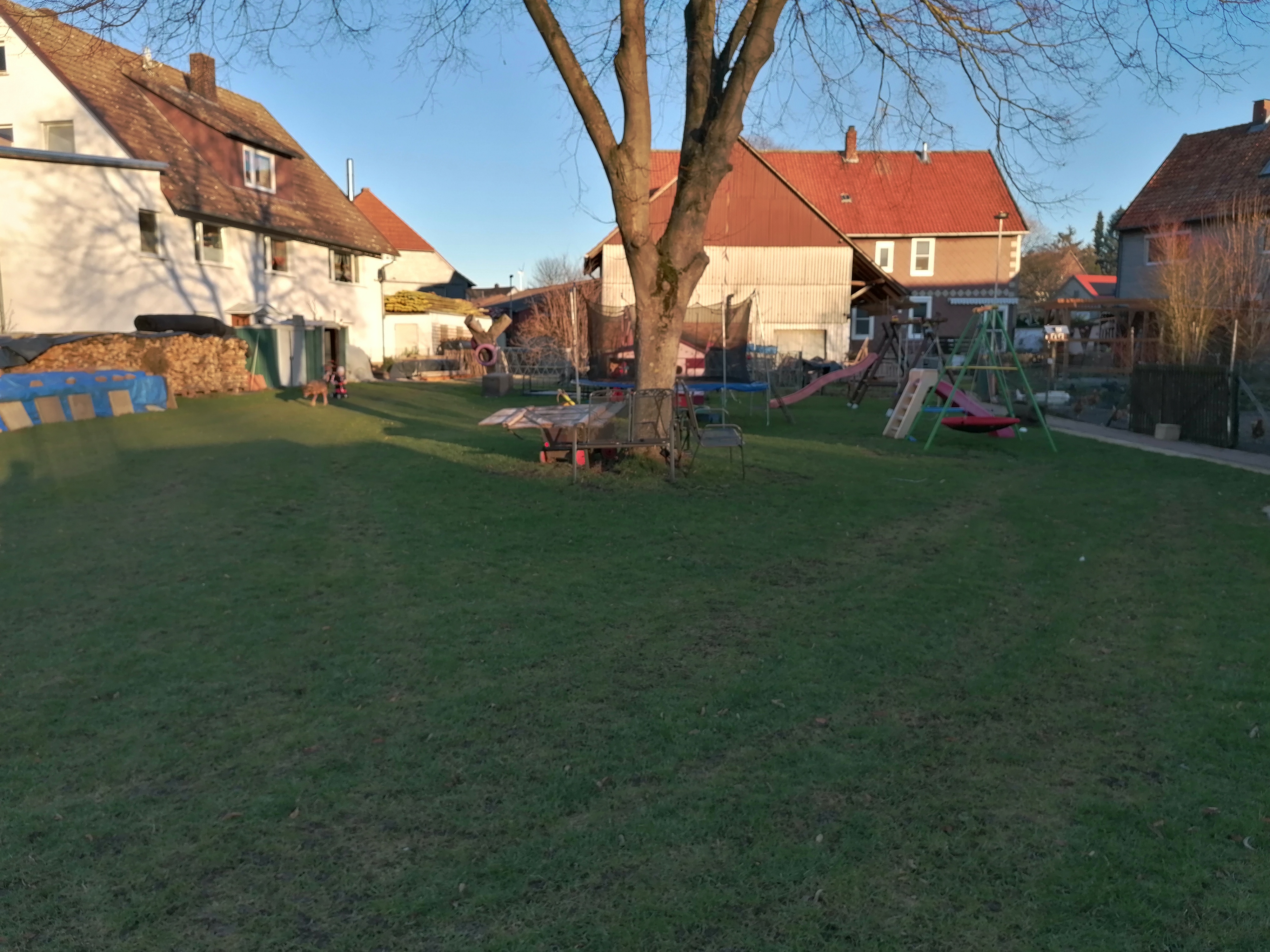 Reisemobilstellplatz - Gronau (Leine) - Kochers Traum