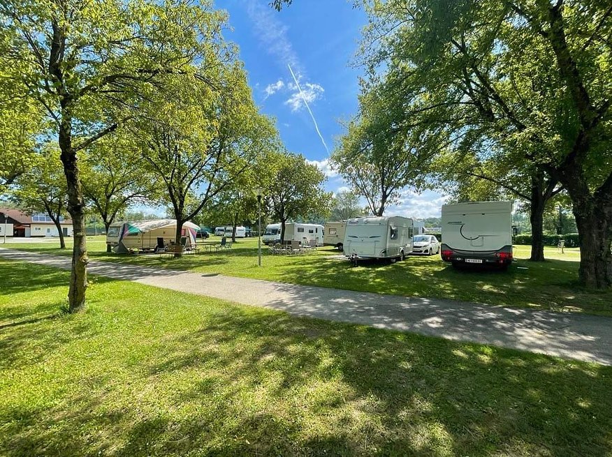 Wohnmobilstellplatz: Donaucamping Emmersdorf