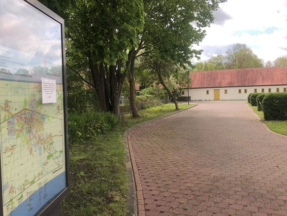 Reisemobilstellplatz
