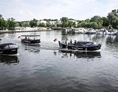 Wohnmobilstellplatz: Unsere Spreeboote - Camperport Berlin in der Citymarina Berlin-Rummelsburg