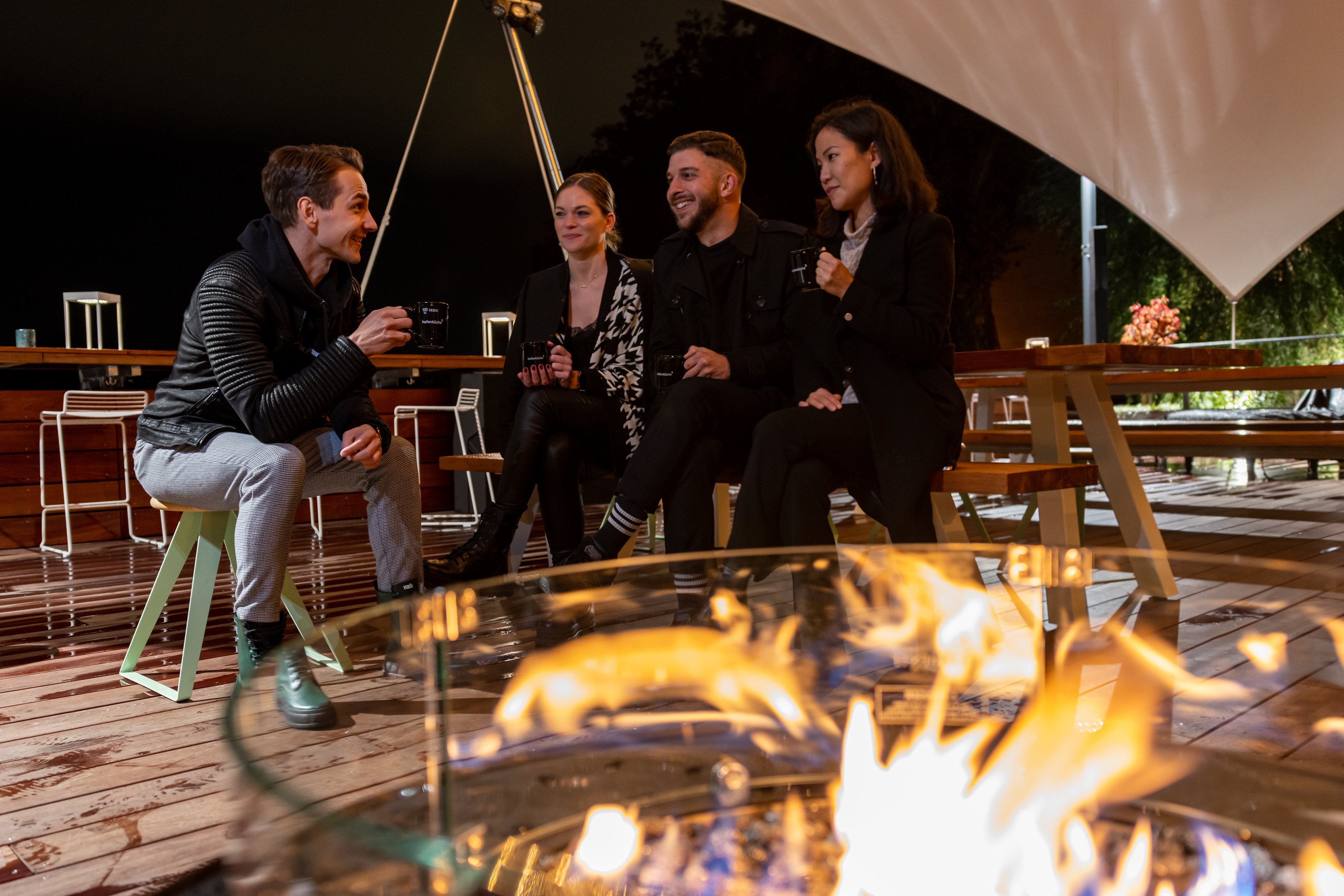 Wohnmobilstellplatz: Camperport Berlin in der Citymarina Berlin-Rummelsburg