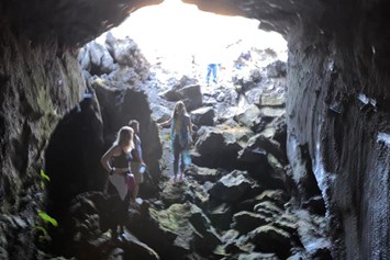Wohnmobilstellplatz: Camping La Grotta