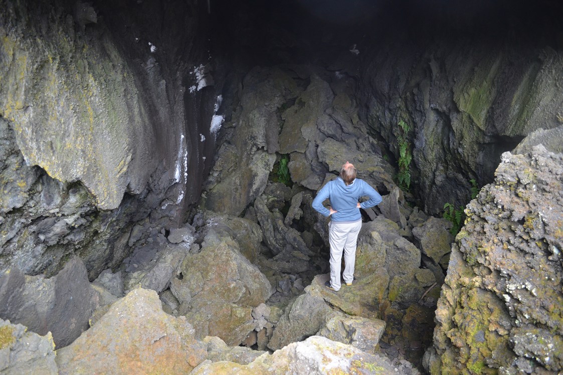 Wohnmobilstellplatz: La Grotta, zehn Minuten vom Platz aus - Camping La Grotta