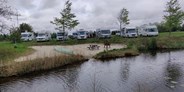Reisemobilstellplatz - Duschen - Vestjylland - FjordViking - Ferieleiligheder - RV Park - Events