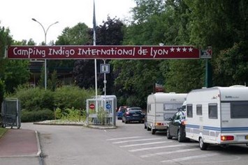 Wohnmobilstellplatz: Stellplatz Indigo Lyon - Stellplatz Indigo Lyon