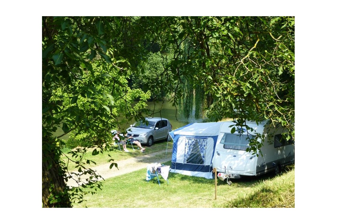 Wohnmobilstellplatz: Camping Indigo de l'Ill - Stellplatz Indigo de l'Ill - Colmar