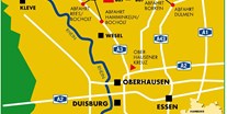 Reisemobilstellplatz - Art des Stellplatz: bei Museum - Anfahrt nach 46414 Rhede - Kirmesplatz