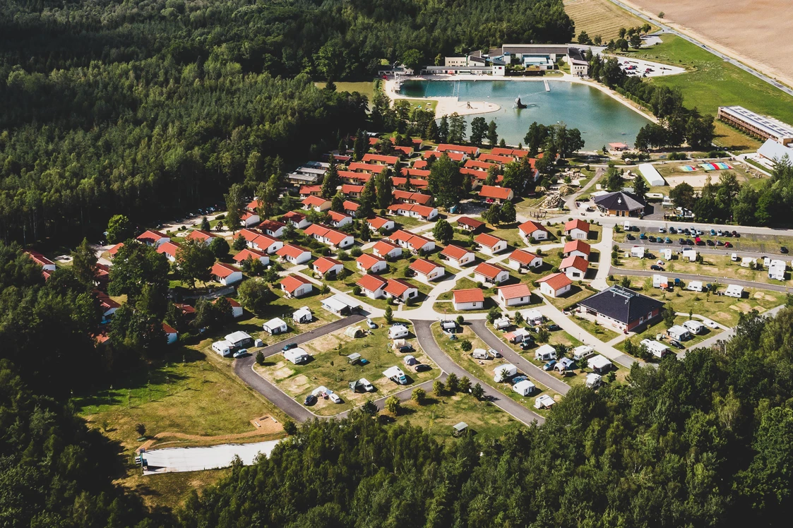 Wohnmobilstellplatz: Trixi Ferienpark Zittauer Gebirge