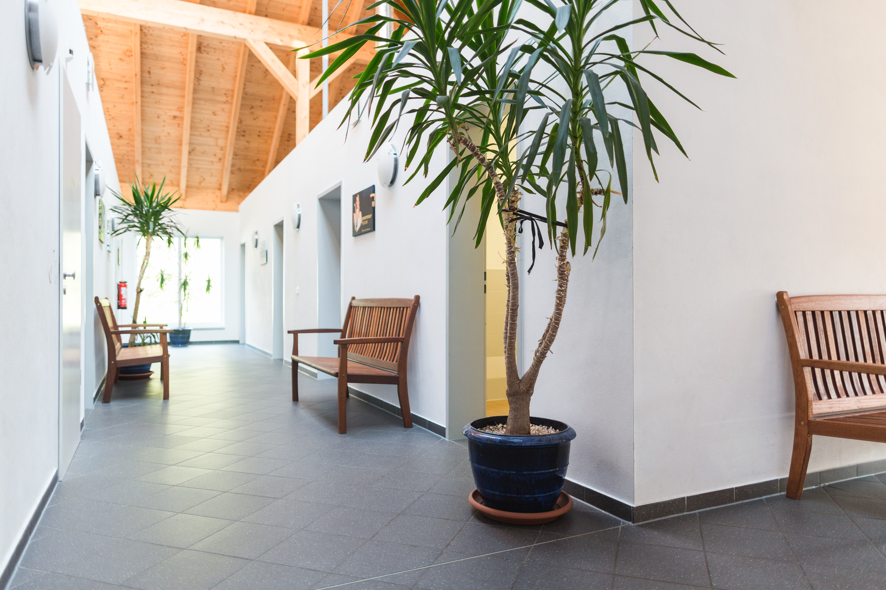 Wohnmobilstellplatz: Trixi-Camping (Sanitärgebäude)  - Trixi Park Zittauer Gebirge