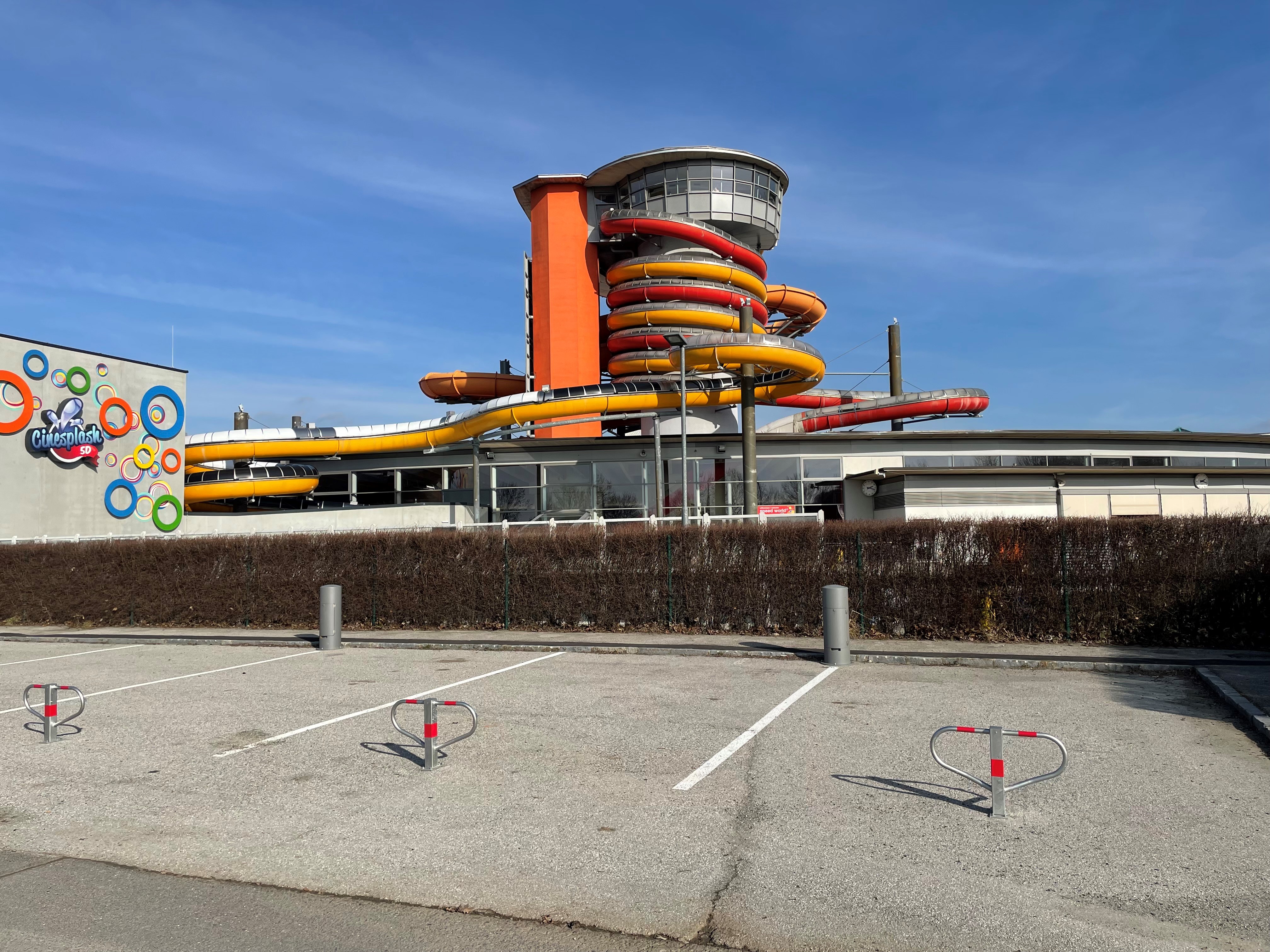 Reisemobilstellplatz - Pool - Burgenland - Sunny Budget Stellplätze