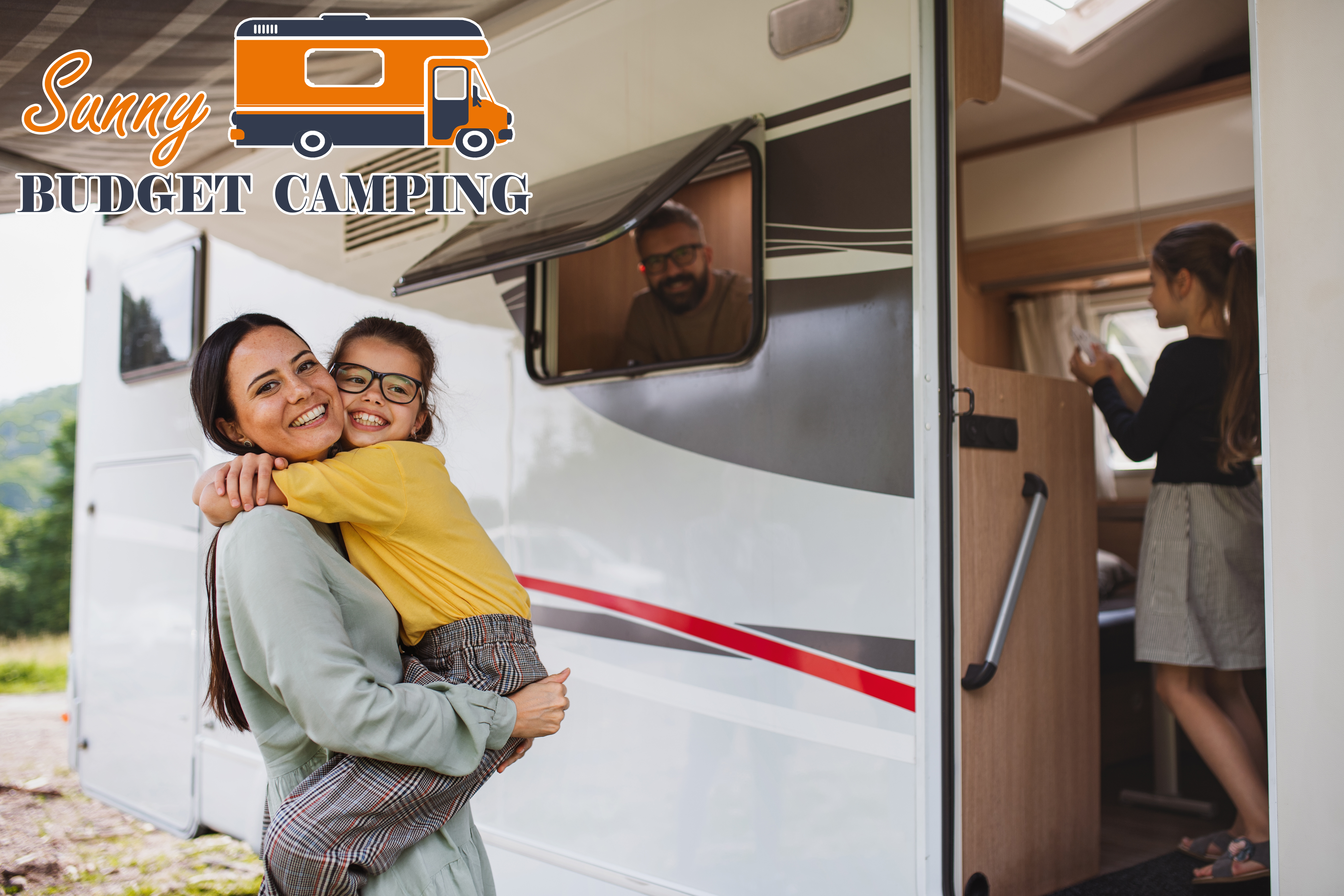 Reisemobilstellplatz - Pool - Burgenland - Sunny Budget Stellplätze