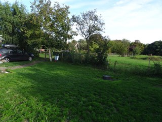 Reisemobilstellplatz - Art des Stellplatz: am Bauernhof - Ungarn - Romantik-Garden Camp