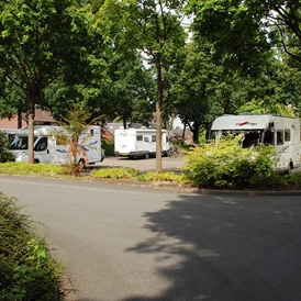 Wohnmobilstellplatz: Womopark Bocholt am Aasee