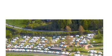 Reisemobilstellplatz - WLAN: nur um die Rezeption vorhanden - Ostsee - Stellplatz Campingplatz  "Fördeblick" Westerholz e.V.
