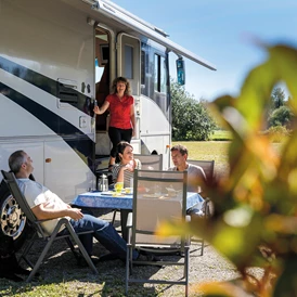 Wohnmobilstellplatz: Wohnmobilstellplatz "Achdorfer Tal"