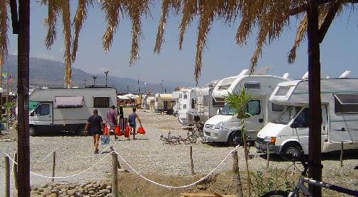 Reisemobilstellplatz - Sizilien - Homepage http://area-attrezzata-rosamarinacamper.oneminutesite.it - Area Attrezzata Camper Rosamarina