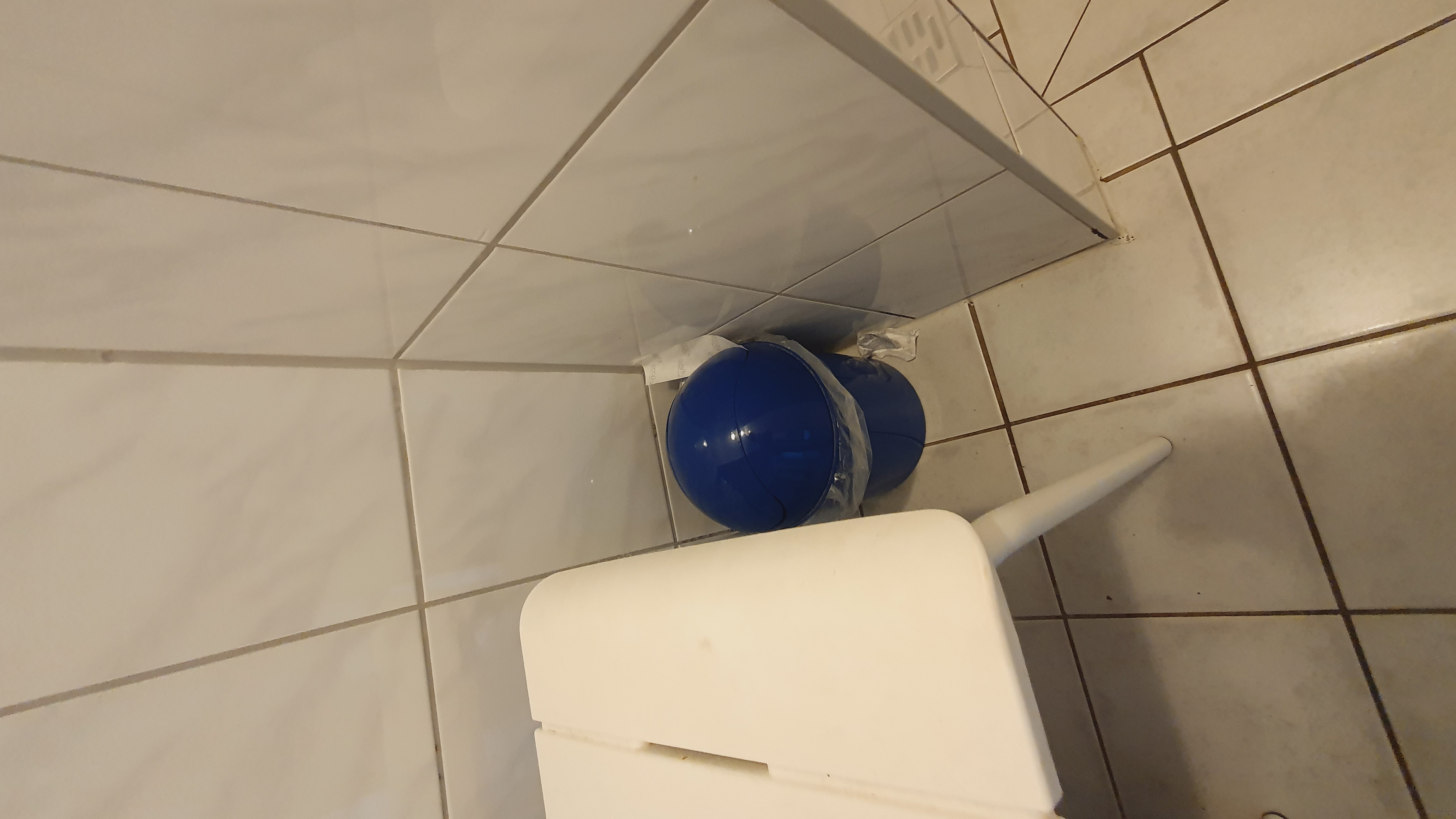 Reisemobilstellplatz: Dusche - taunus mobilcamp