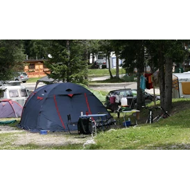 Wohnmobilstellplatz: Alpine tent pitches - Camping Sass Dlacia