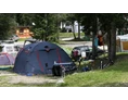 Wohnmobilstellplatz: Alpine tent pitches - Camping Sass Dlacia